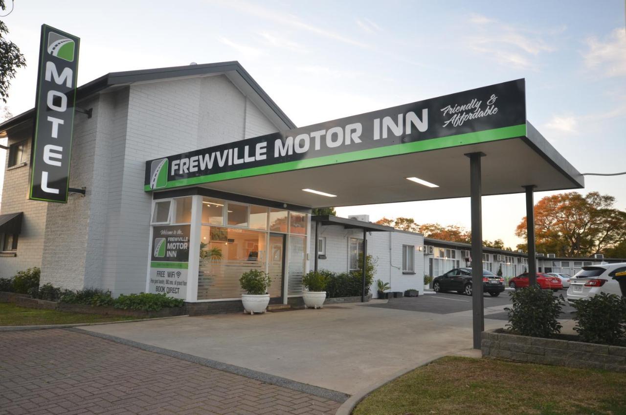 Frewville Motor Inn Αδελαΐδα Εξωτερικό φωτογραφία