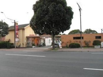 Frewville Motor Inn Αδελαΐδα Εξωτερικό φωτογραφία