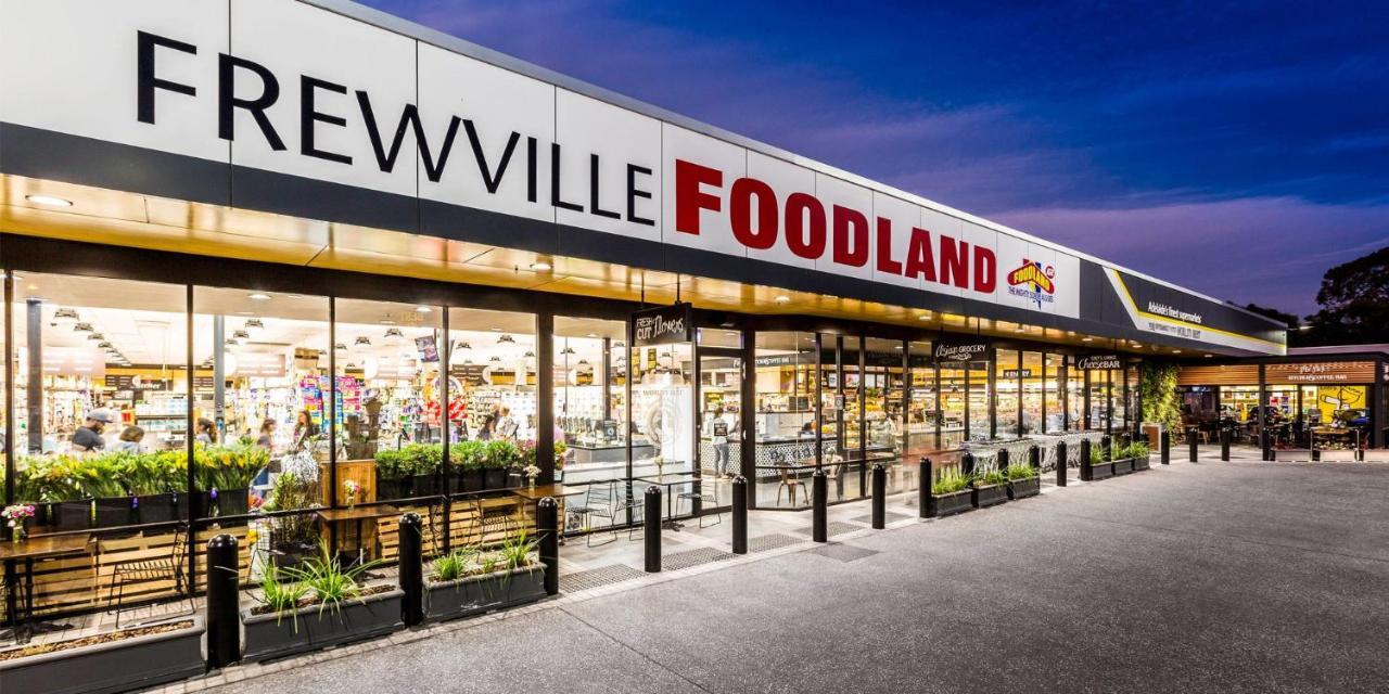 Frewville Motor Inn Αδελαΐδα Εξωτερικό φωτογραφία